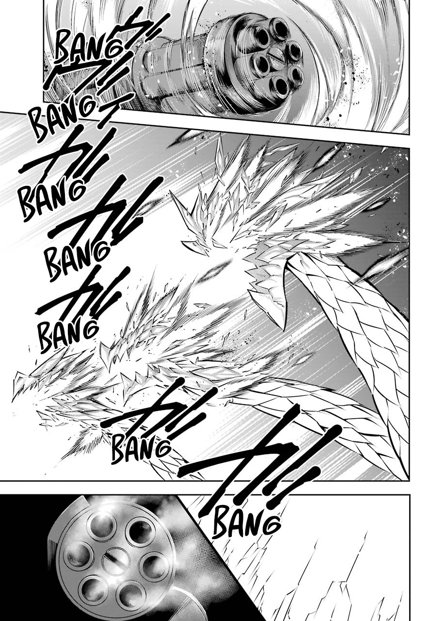 Ragna Crimson Chapter 47.1 - Page 18
