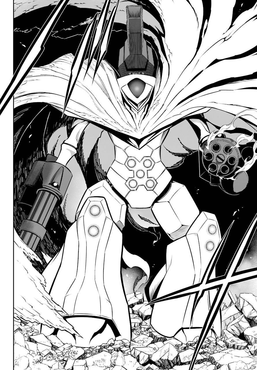 Ragna Crimson Chapter 47.1 - Page 19