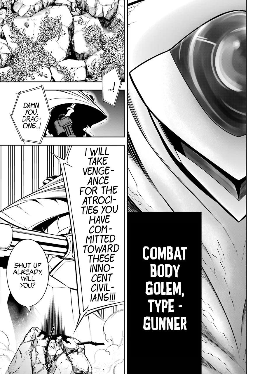 Ragna Crimson Chapter 47.1 - Page 20