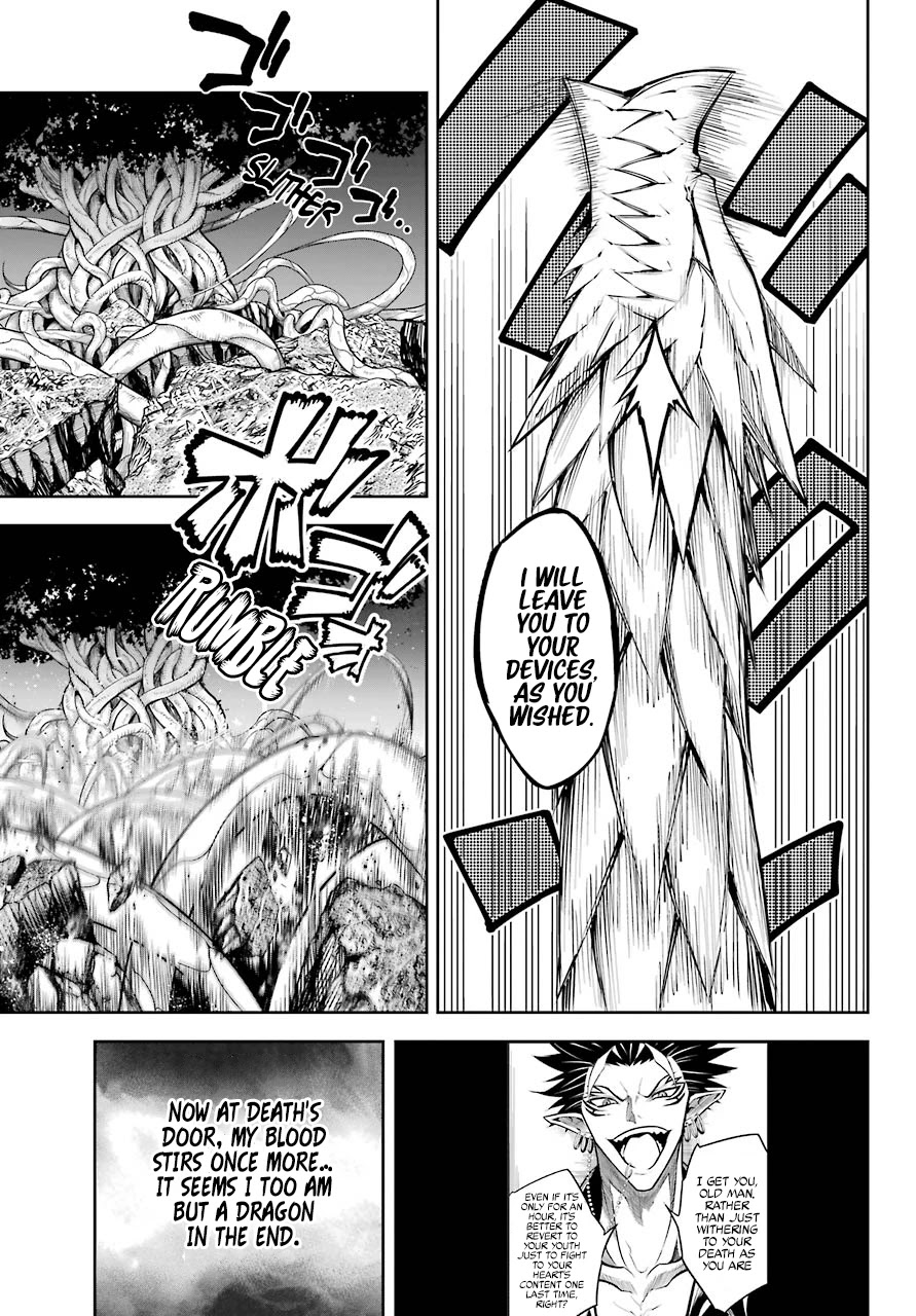 Ragna Crimson Chapter 47.1 - Page 22