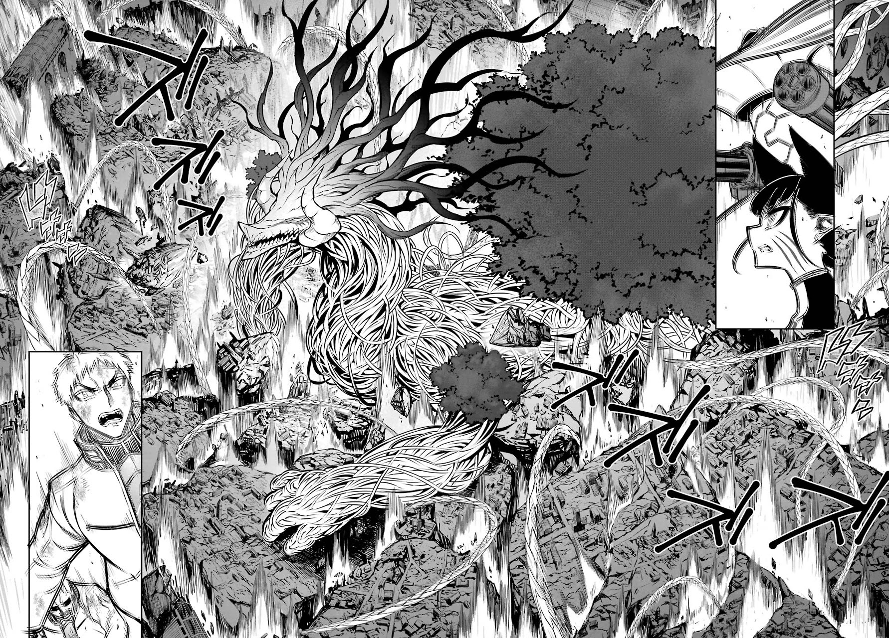 Ragna Crimson Chapter 47.1 - Page 23