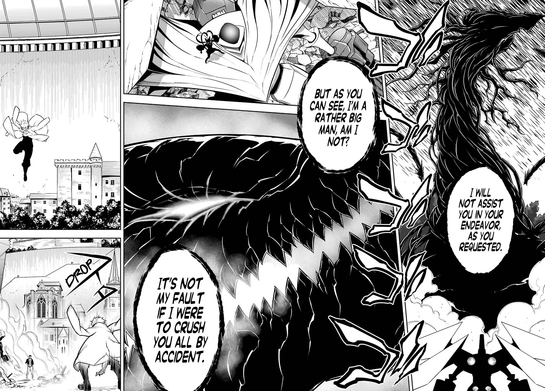 Ragna Crimson Chapter 47.1 - Page 24