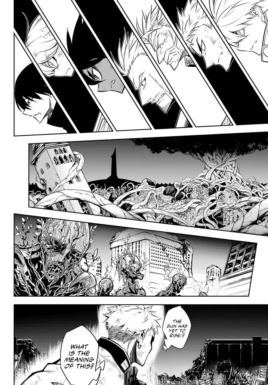 Ragna Crimson Chapter 47.1 - Page 4