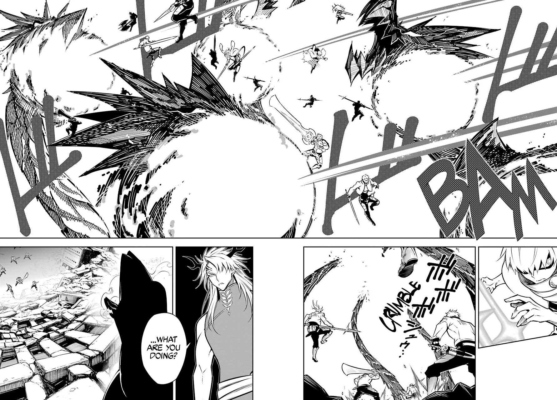Ragna Crimson Chapter 47.1 - Page 6