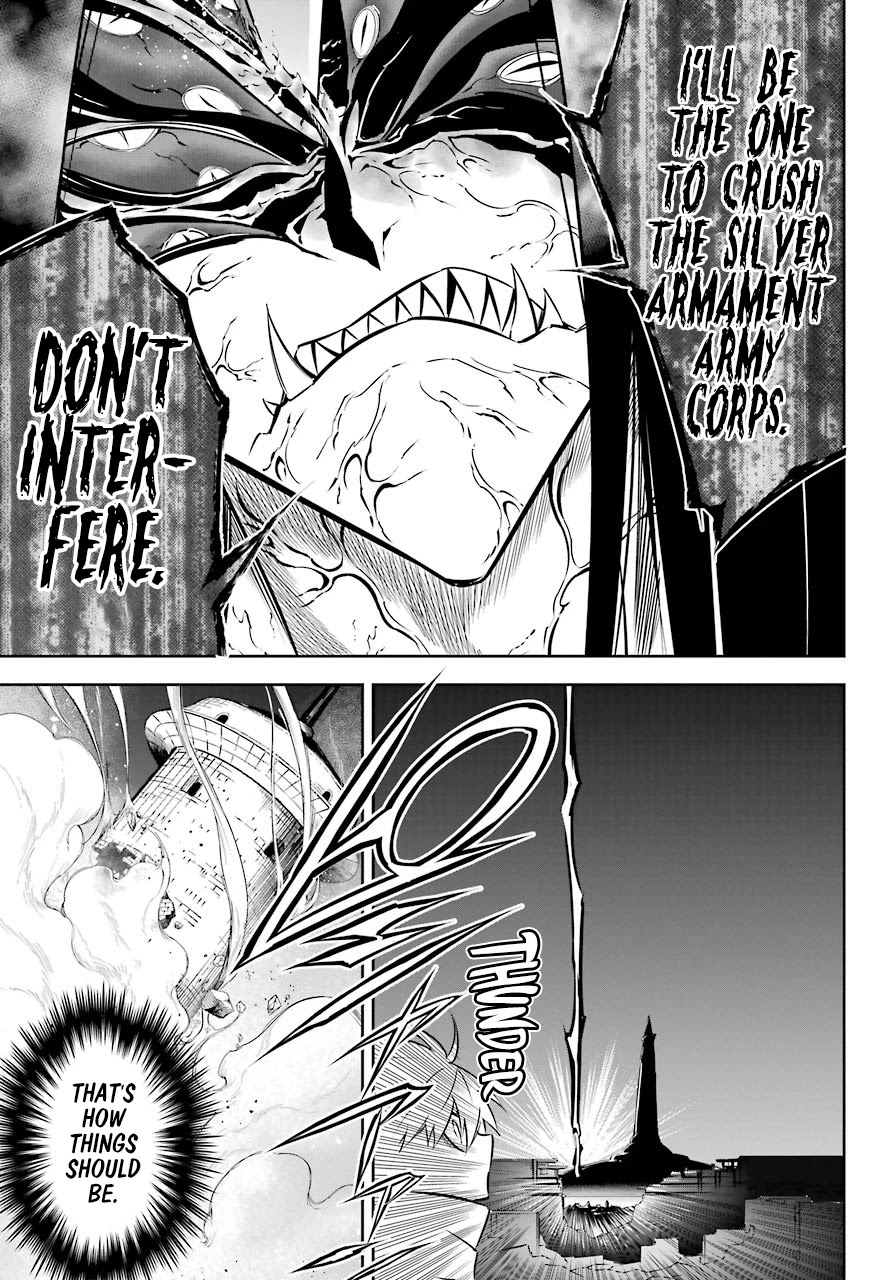 Ragna Crimson Chapter 47.1 - Page 8
