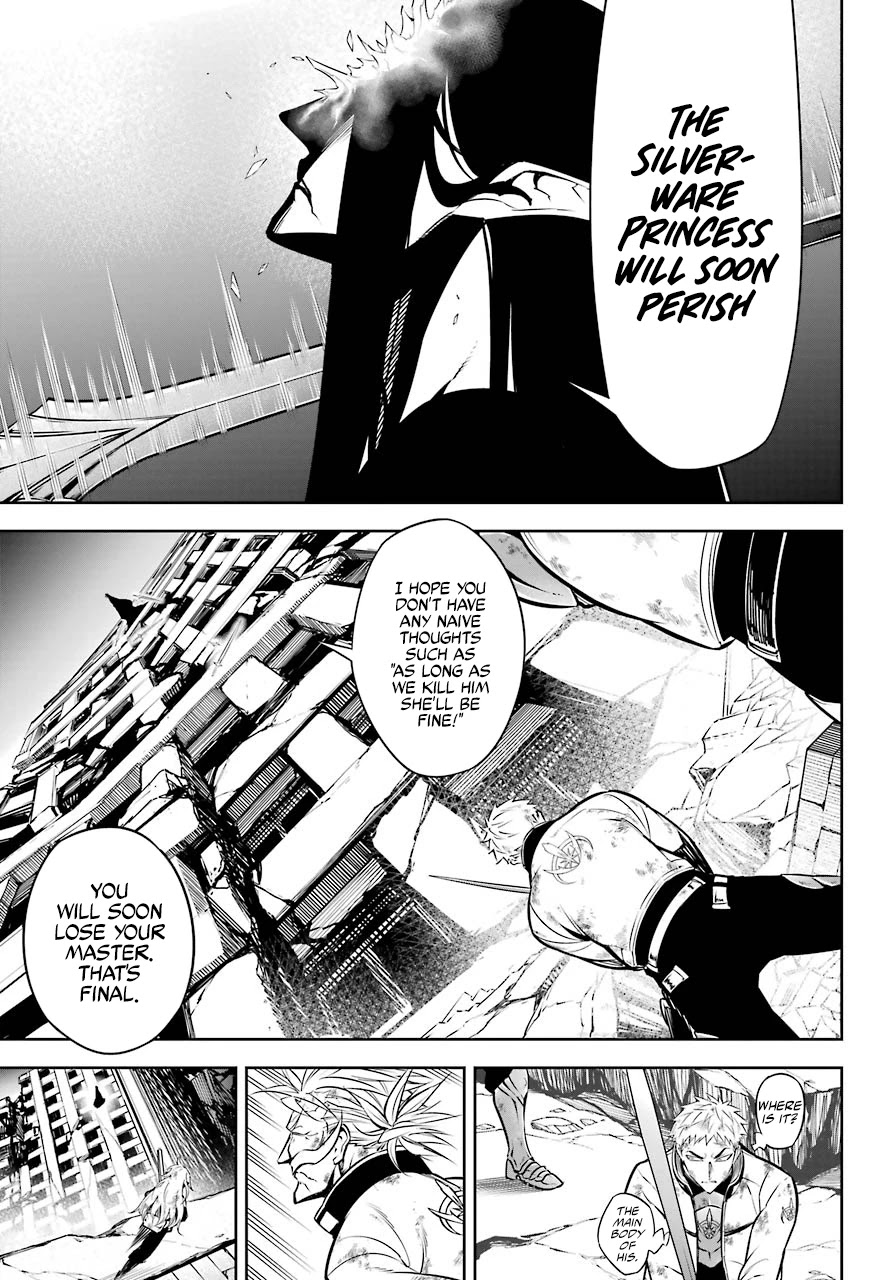 Ragna Crimson Chapter 47.2 - Page 2