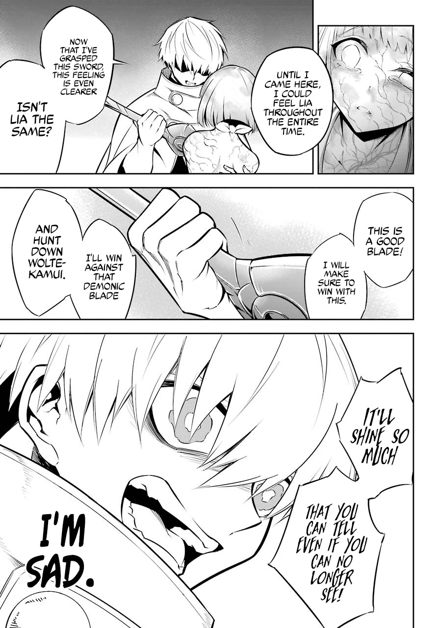Ragna Crimson Chapter 47.2 - Page 12