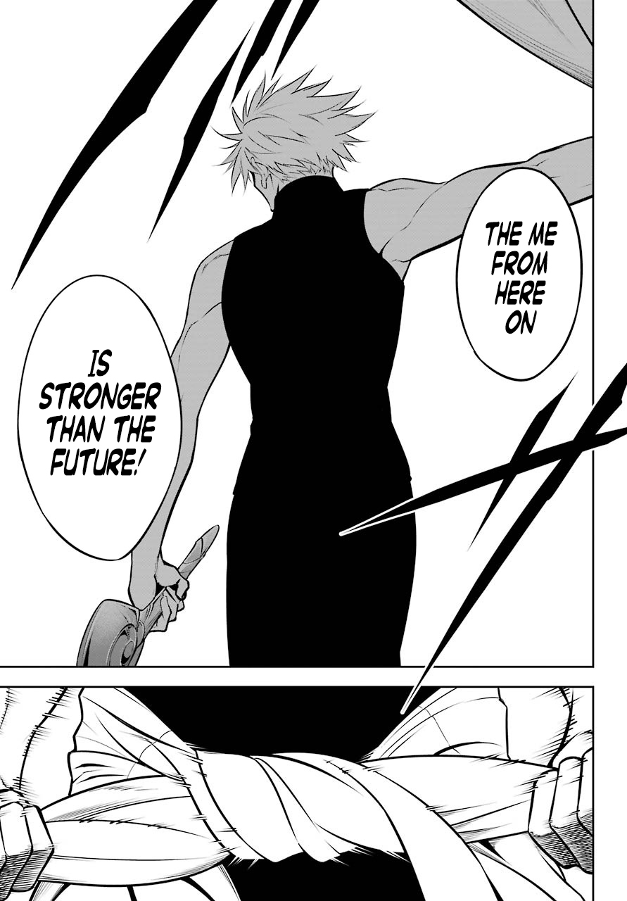 Ragna Crimson Chapter 47.2 - Page 14