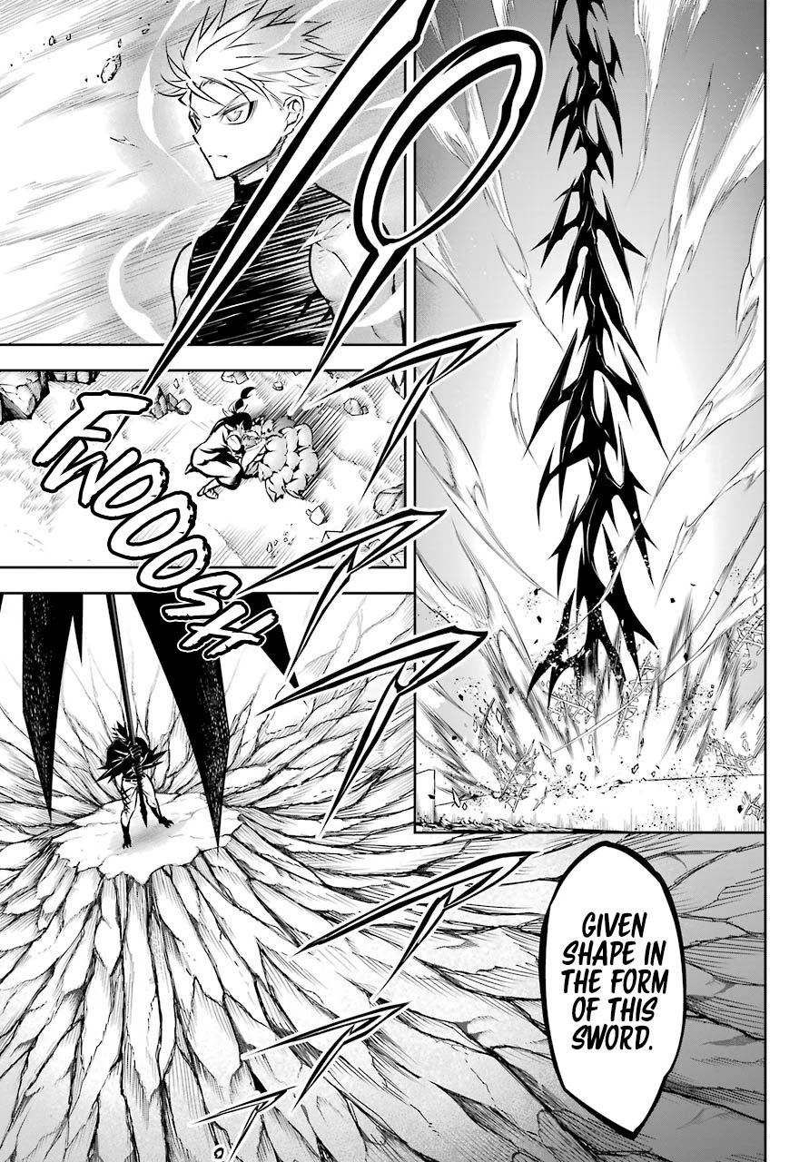 Ragna Crimson Chapter 47.2 - Page 18