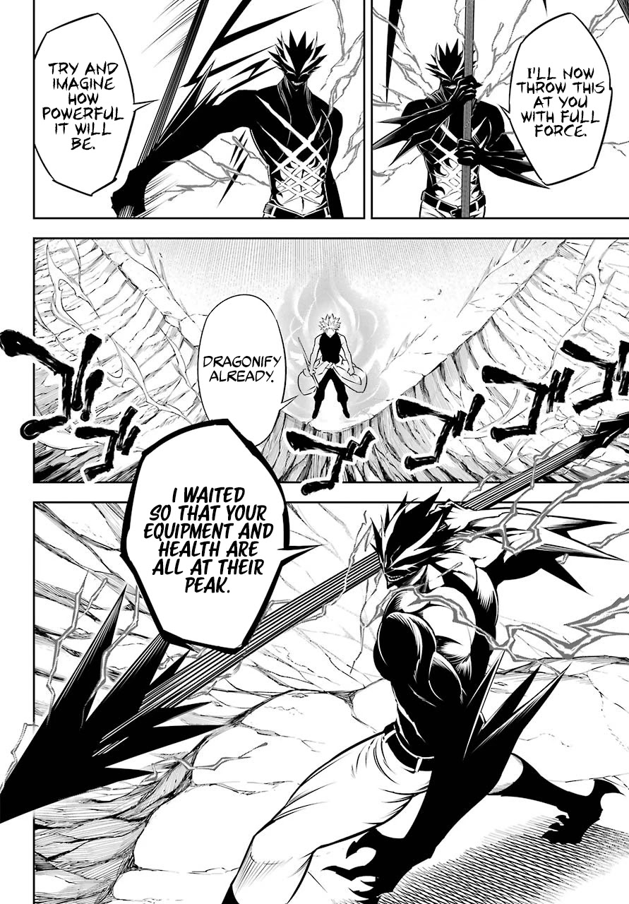Ragna Crimson Chapter 47.2 - Page 19