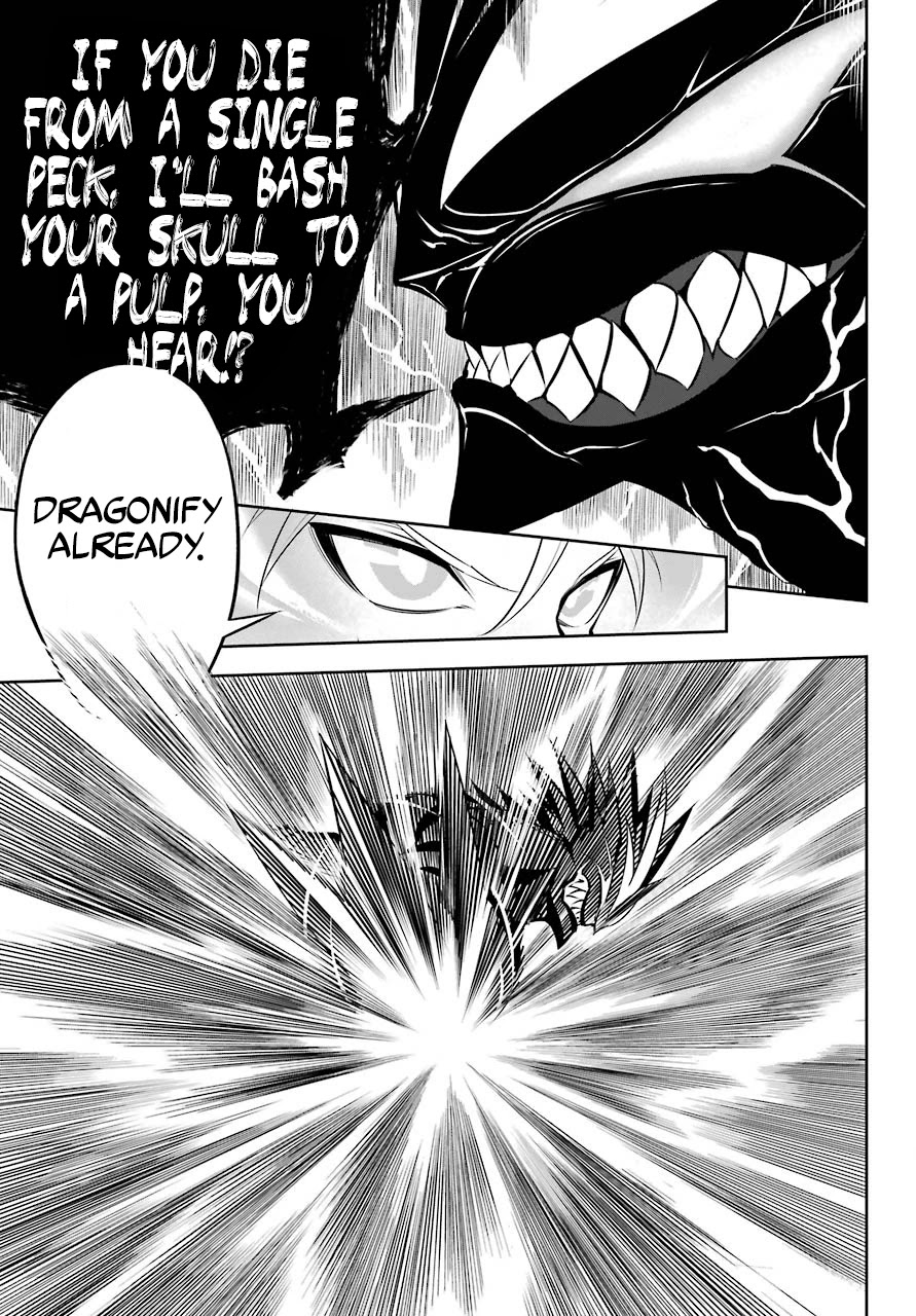 Ragna Crimson Chapter 47.2 - Page 20