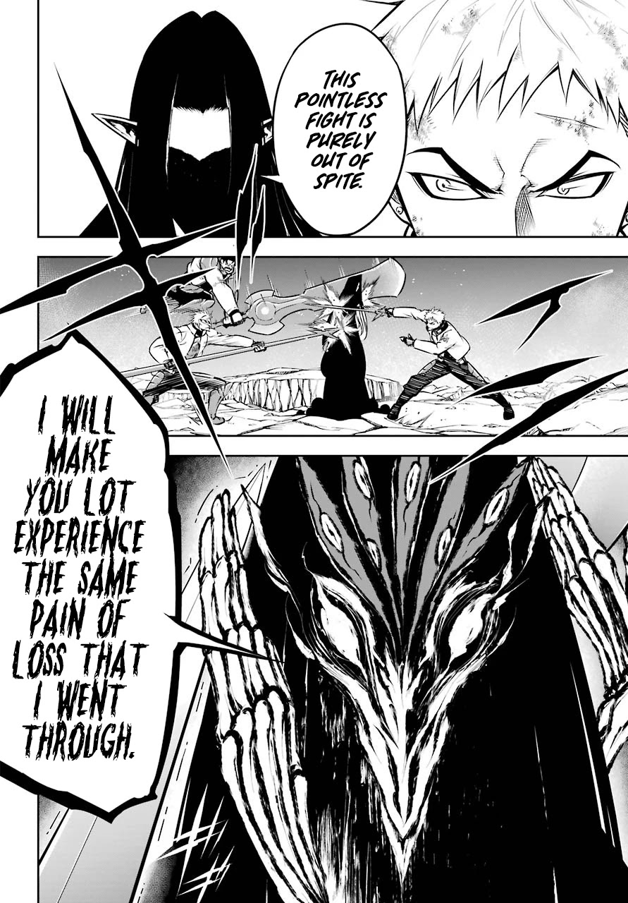 Ragna Crimson Chapter 47.2 - Page 3