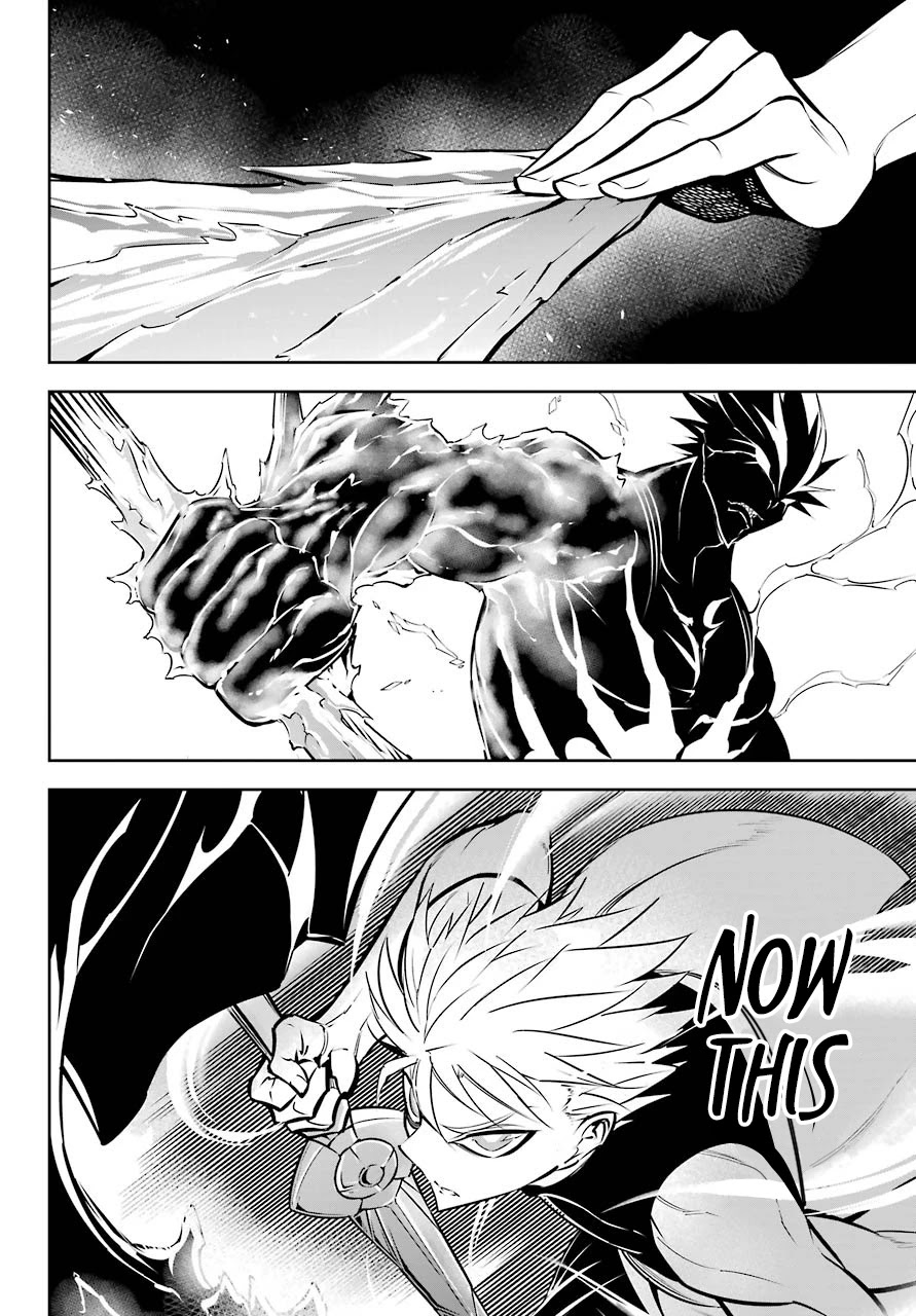 Ragna Crimson Chapter 47.2 - Page 23