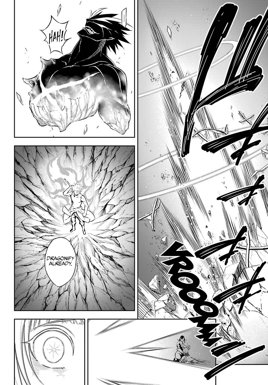 Ragna Crimson Chapter 47.2 - Page 25