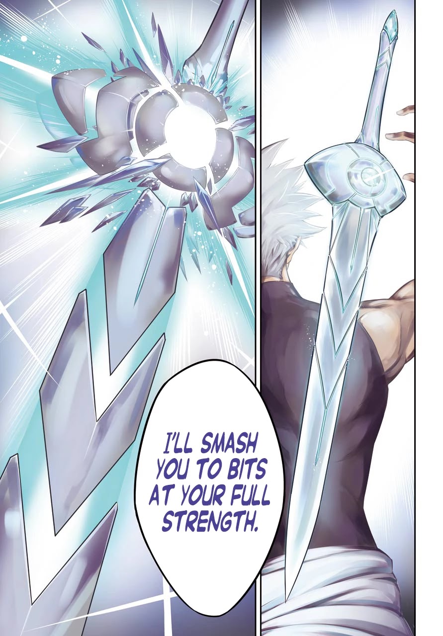 Ragna Crimson Chapter 47.2 - Page 26