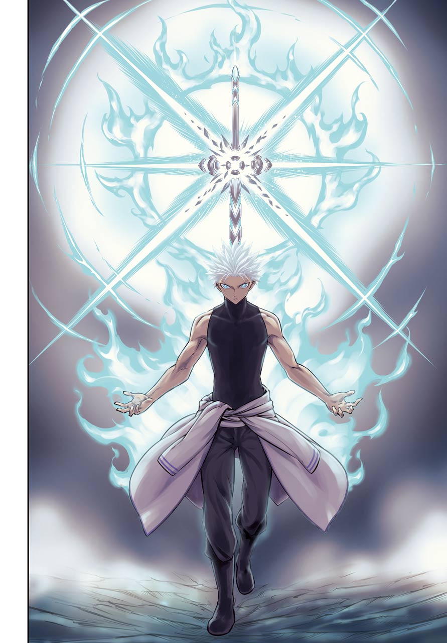 Ragna Crimson Chapter 47.2 - Page 27