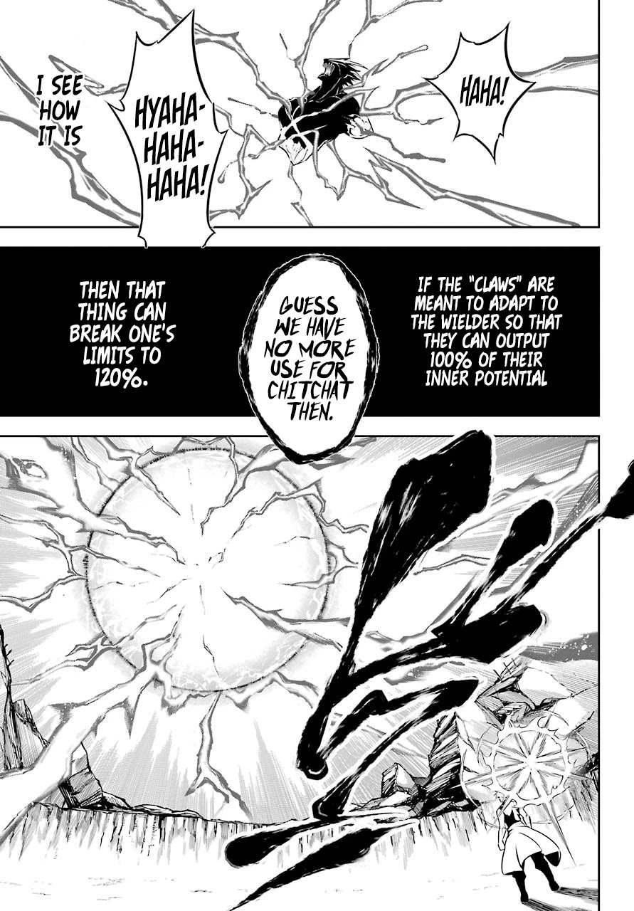 Ragna Crimson Chapter 47.2 - Page 28