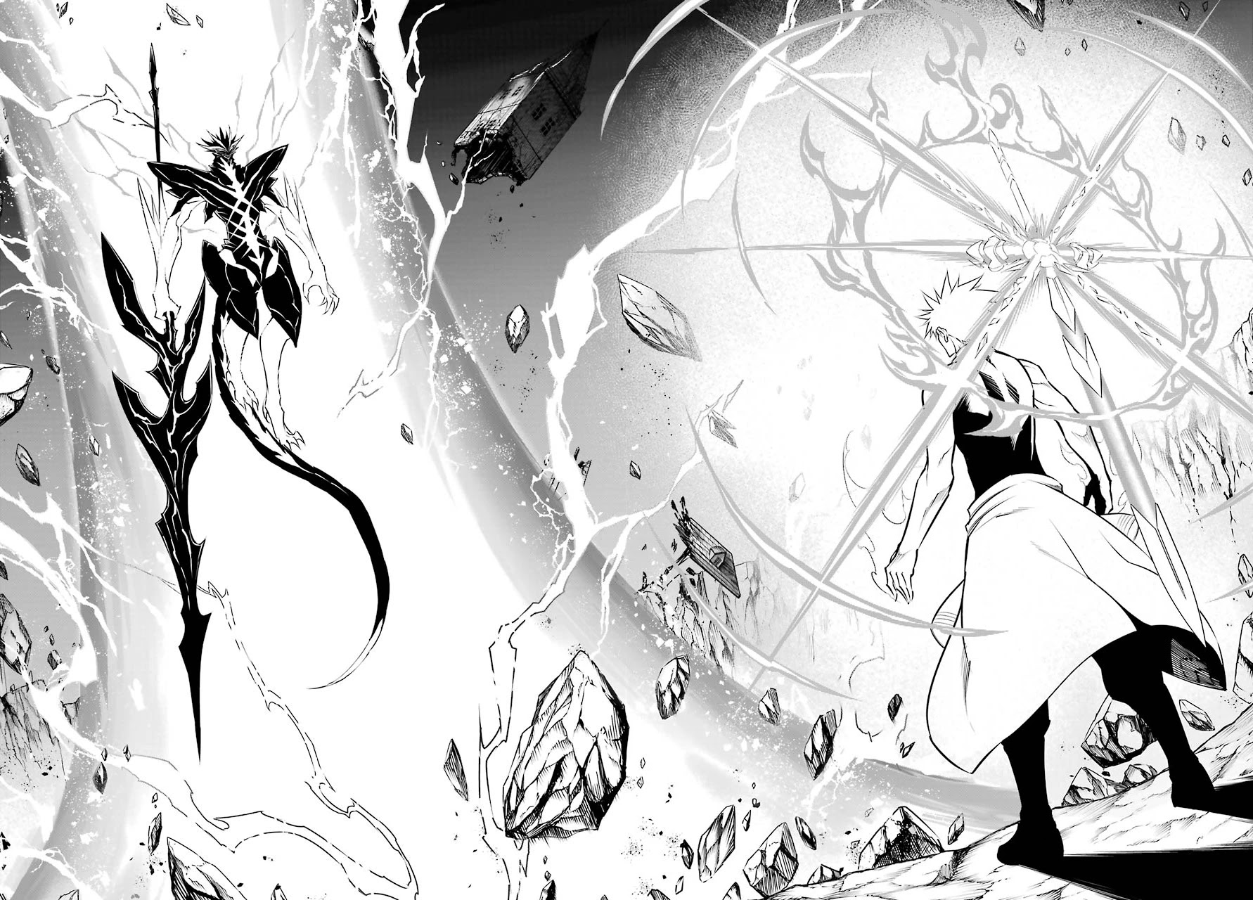 Ragna Crimson Chapter 47.2 - Page 31