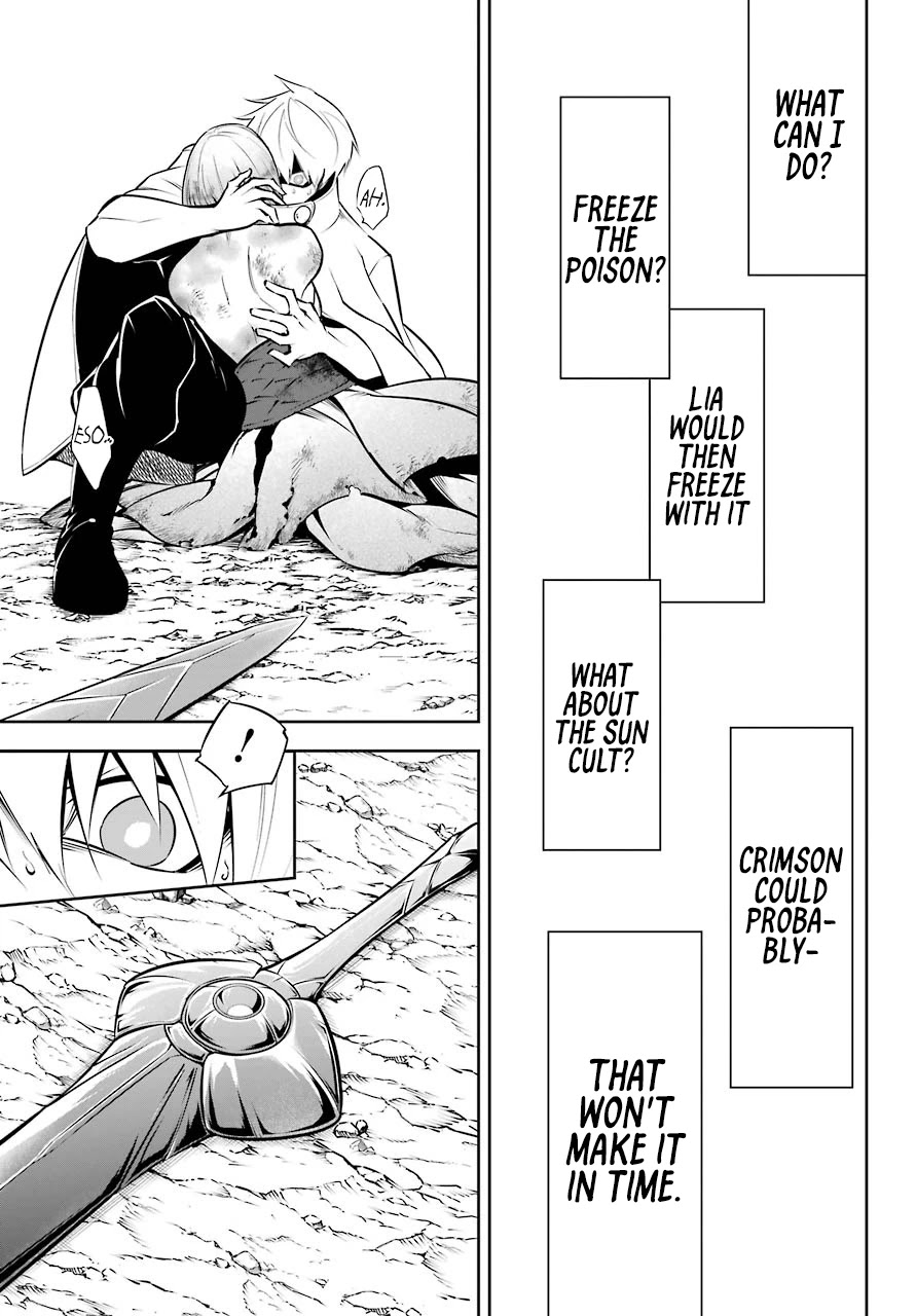 Ragna Crimson Chapter 47.2 - Page 6