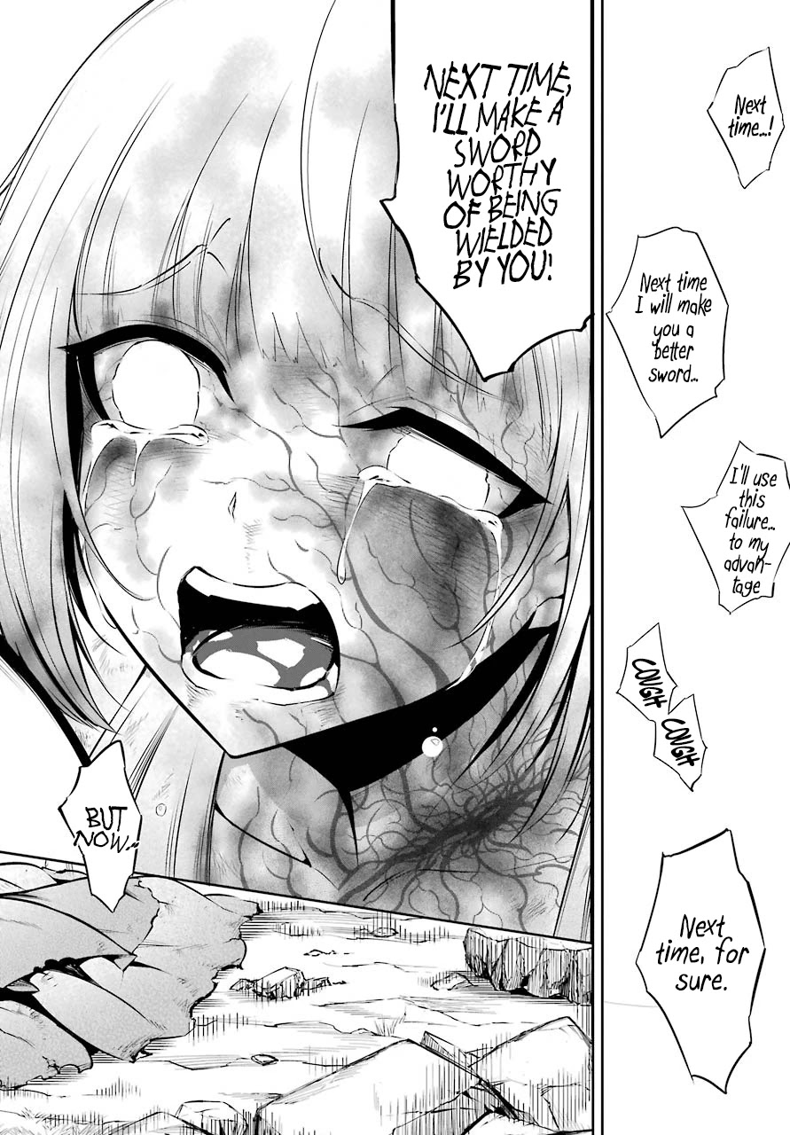 Ragna Crimson Chapter 47.2 - Page 9