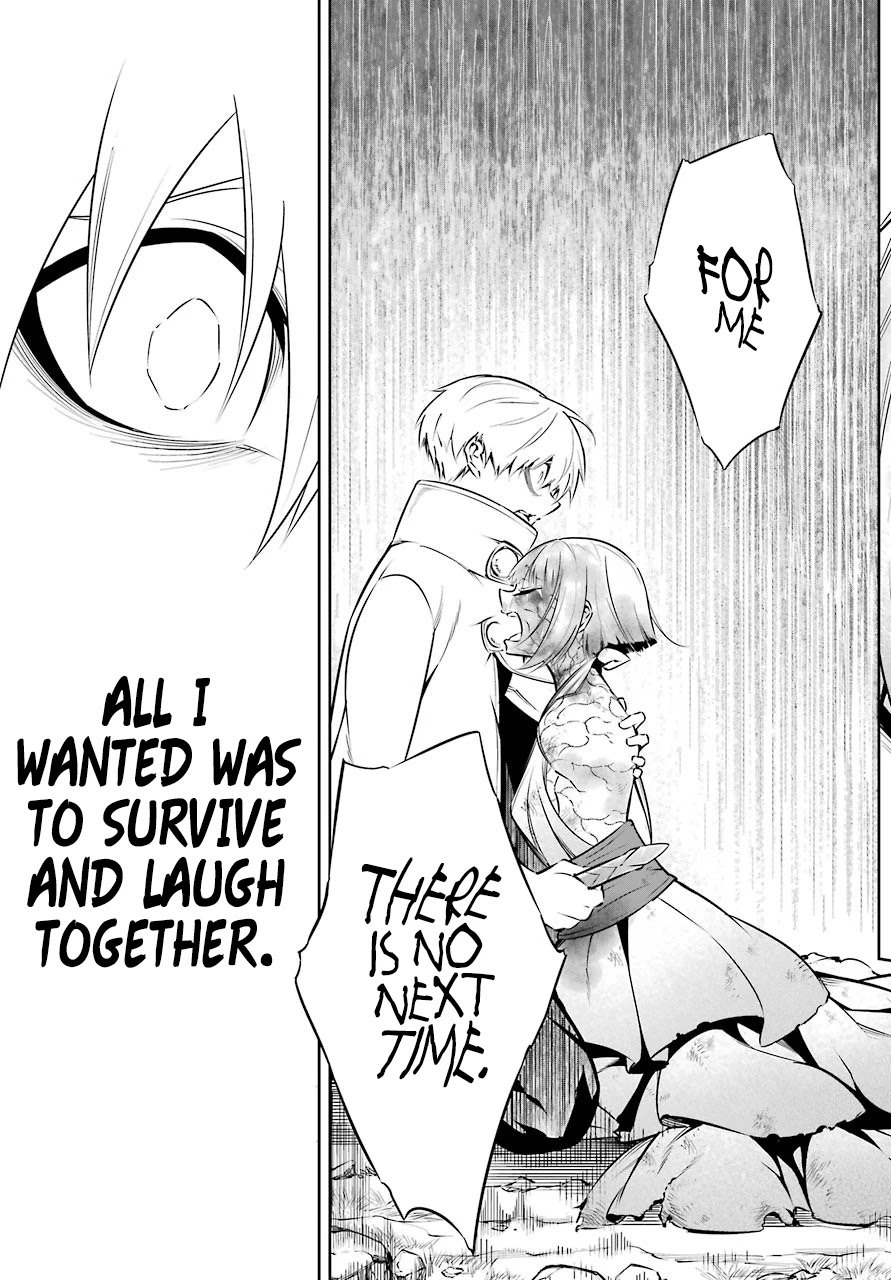 Ragna Crimson Chapter 47.2 - Page 10