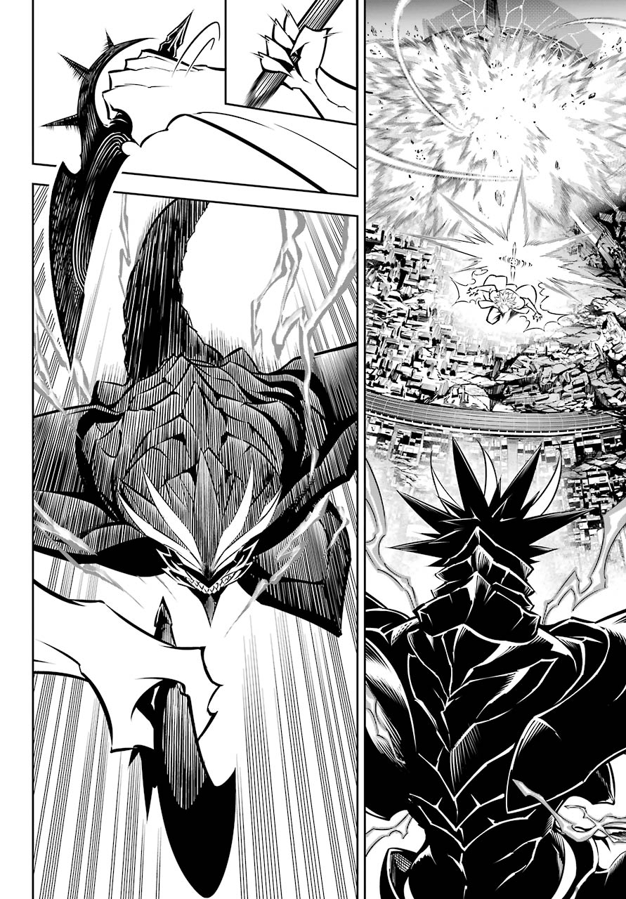 Ragna Crimson Chapter 48 - Page 11