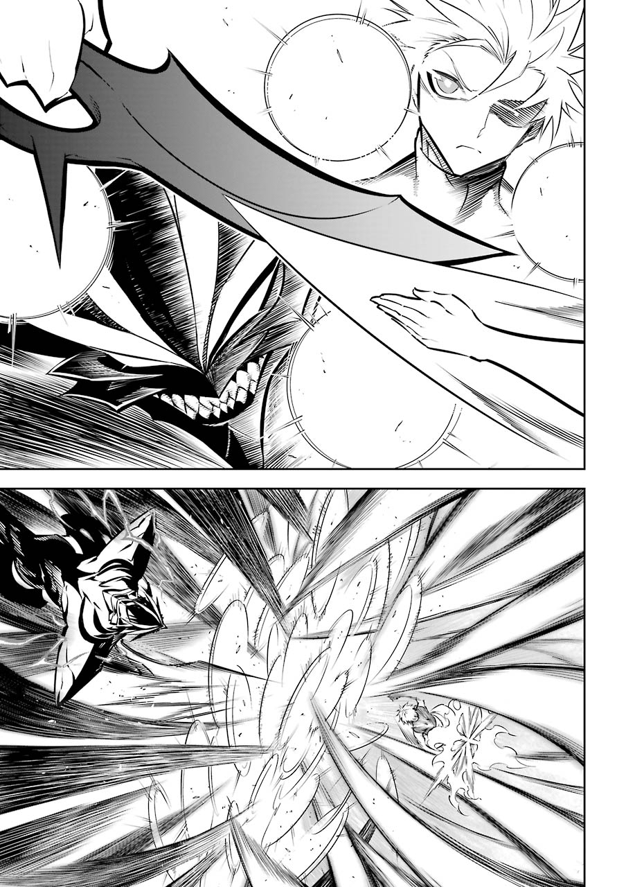 Ragna Crimson Chapter 48 - Page 12