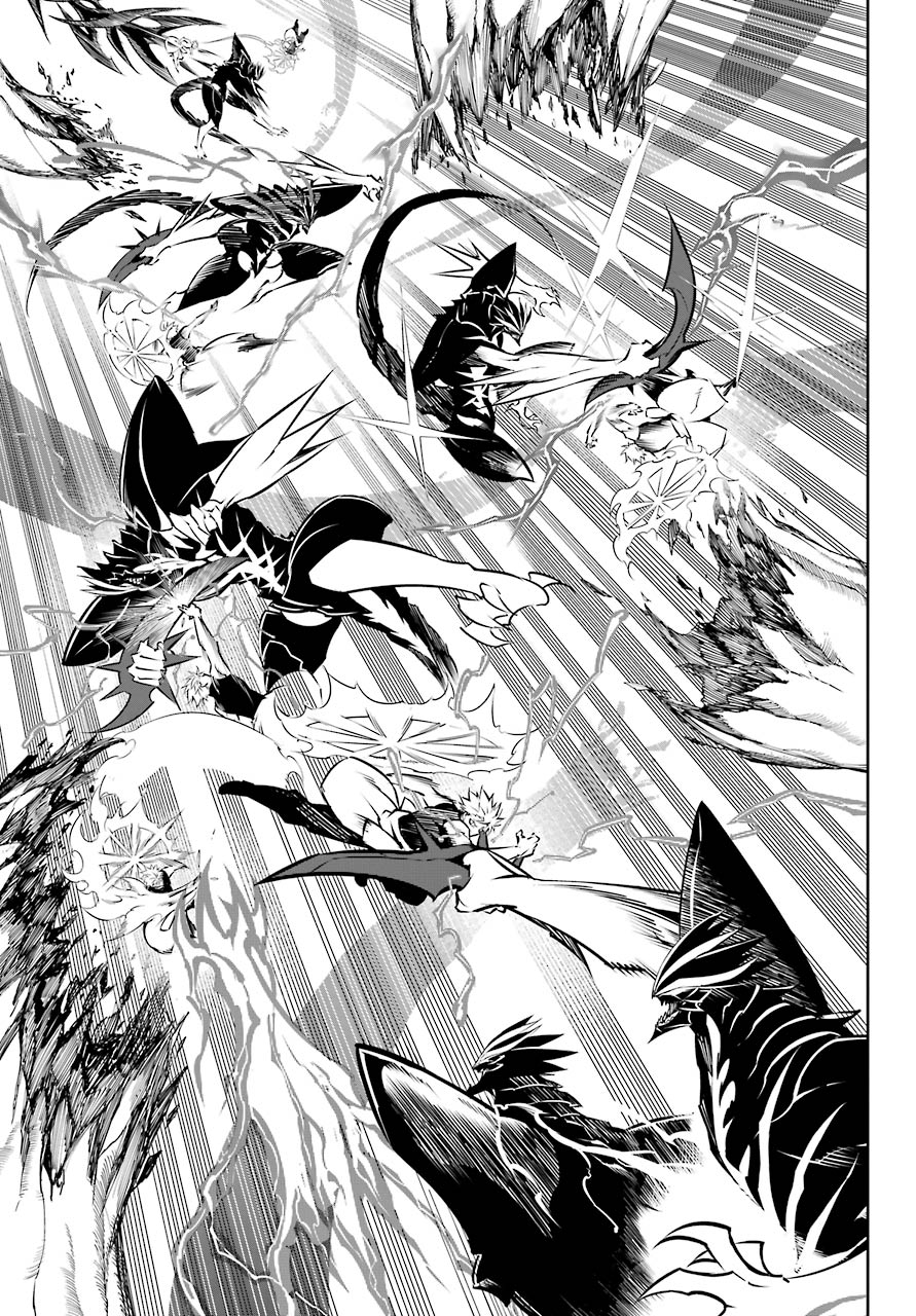 Ragna Crimson Chapter 48 - Page 14
