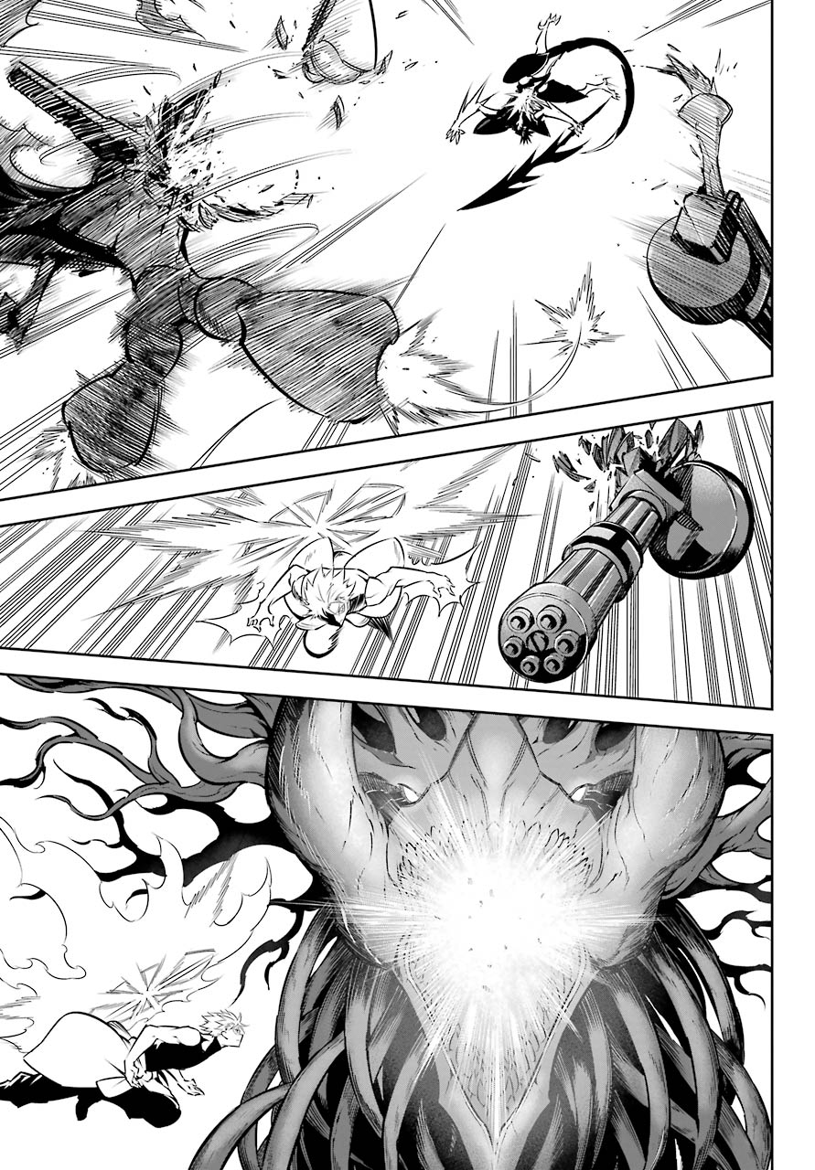 Ragna Crimson Chapter 48 - Page 16
