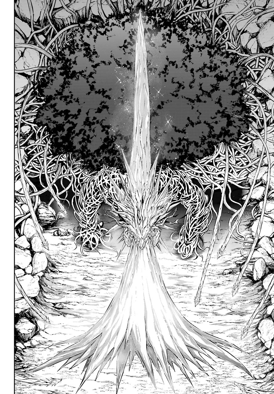 Ragna Crimson Chapter 48 - Page 18