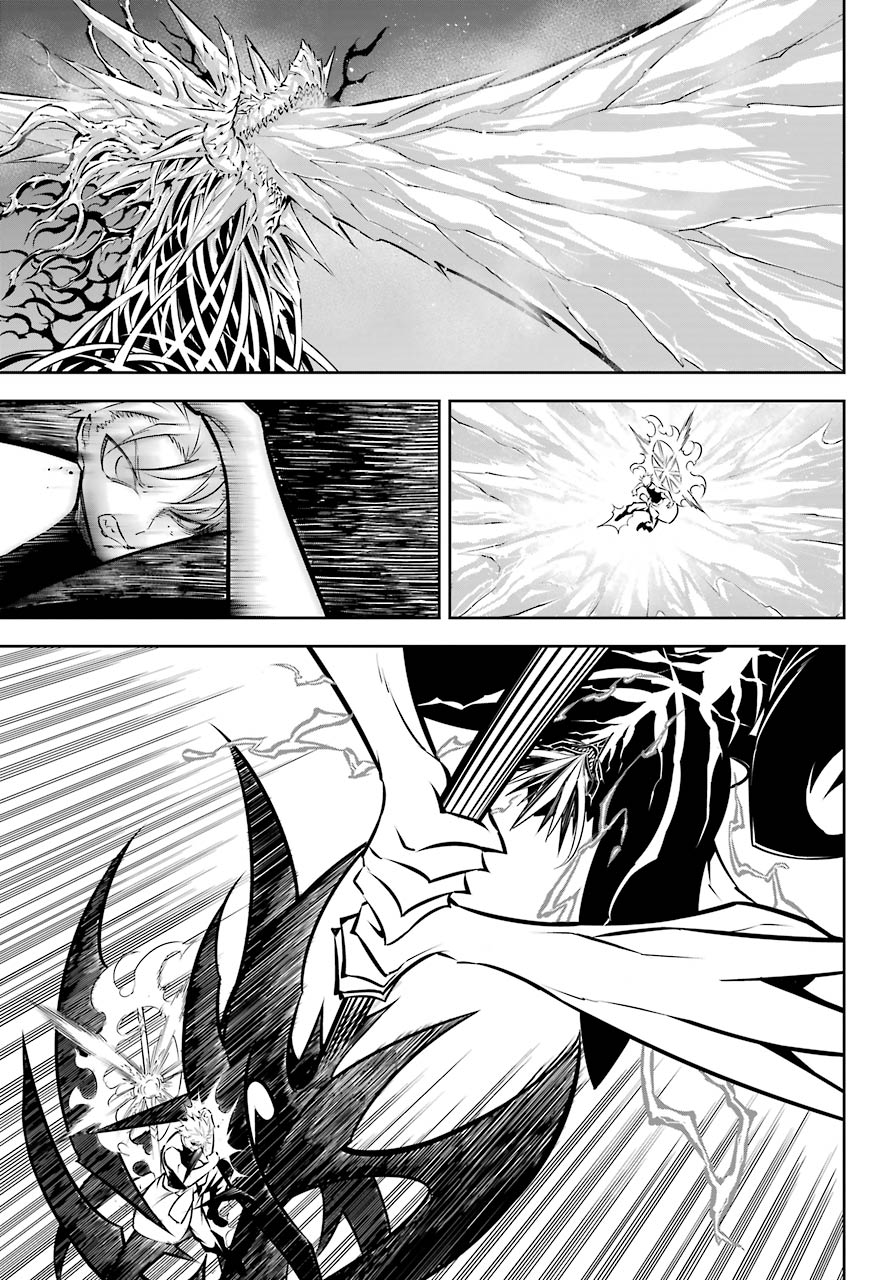 Ragna Crimson Chapter 48 - Page 19