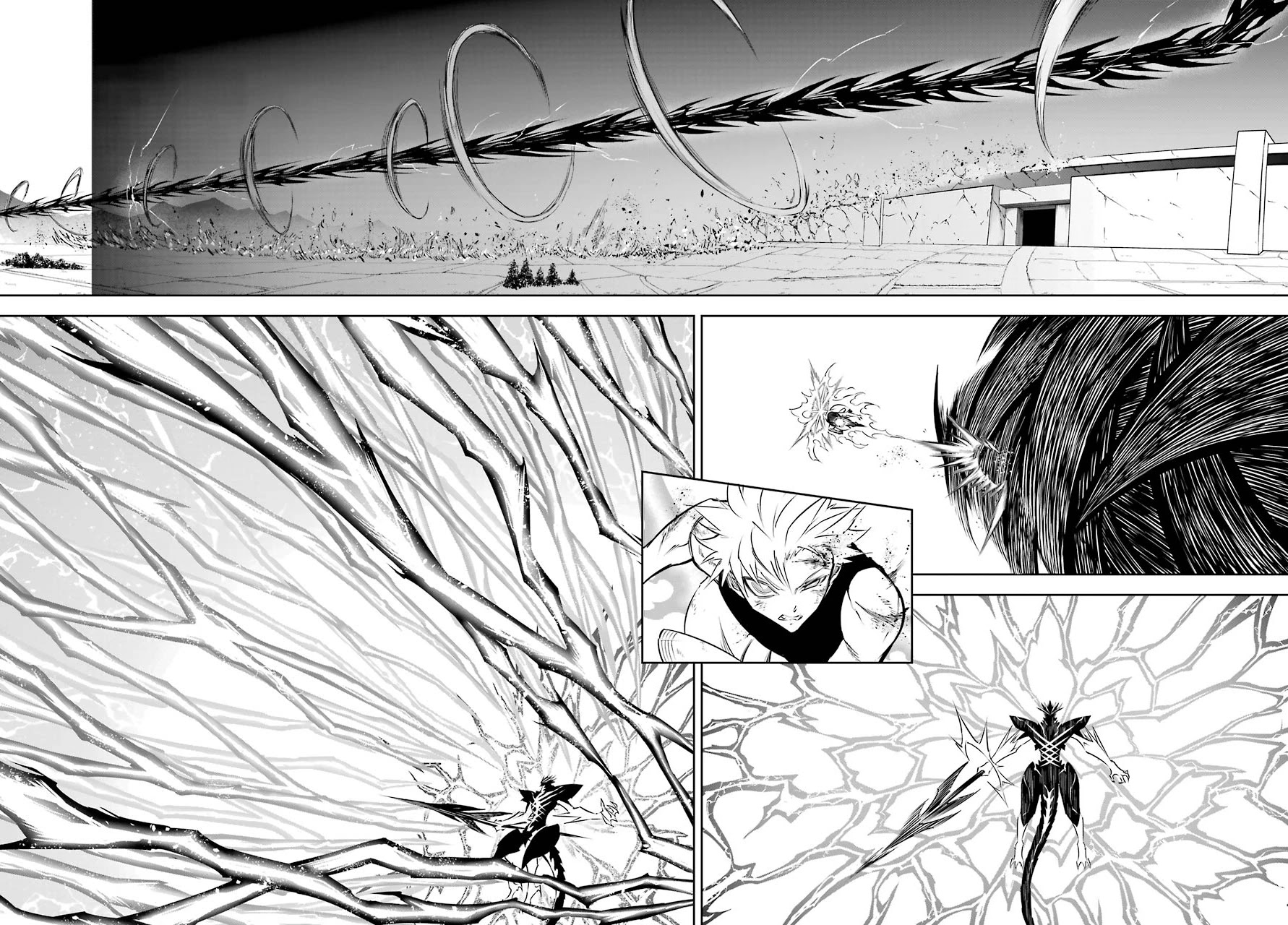 Ragna Crimson Chapter 48 - Page 20
