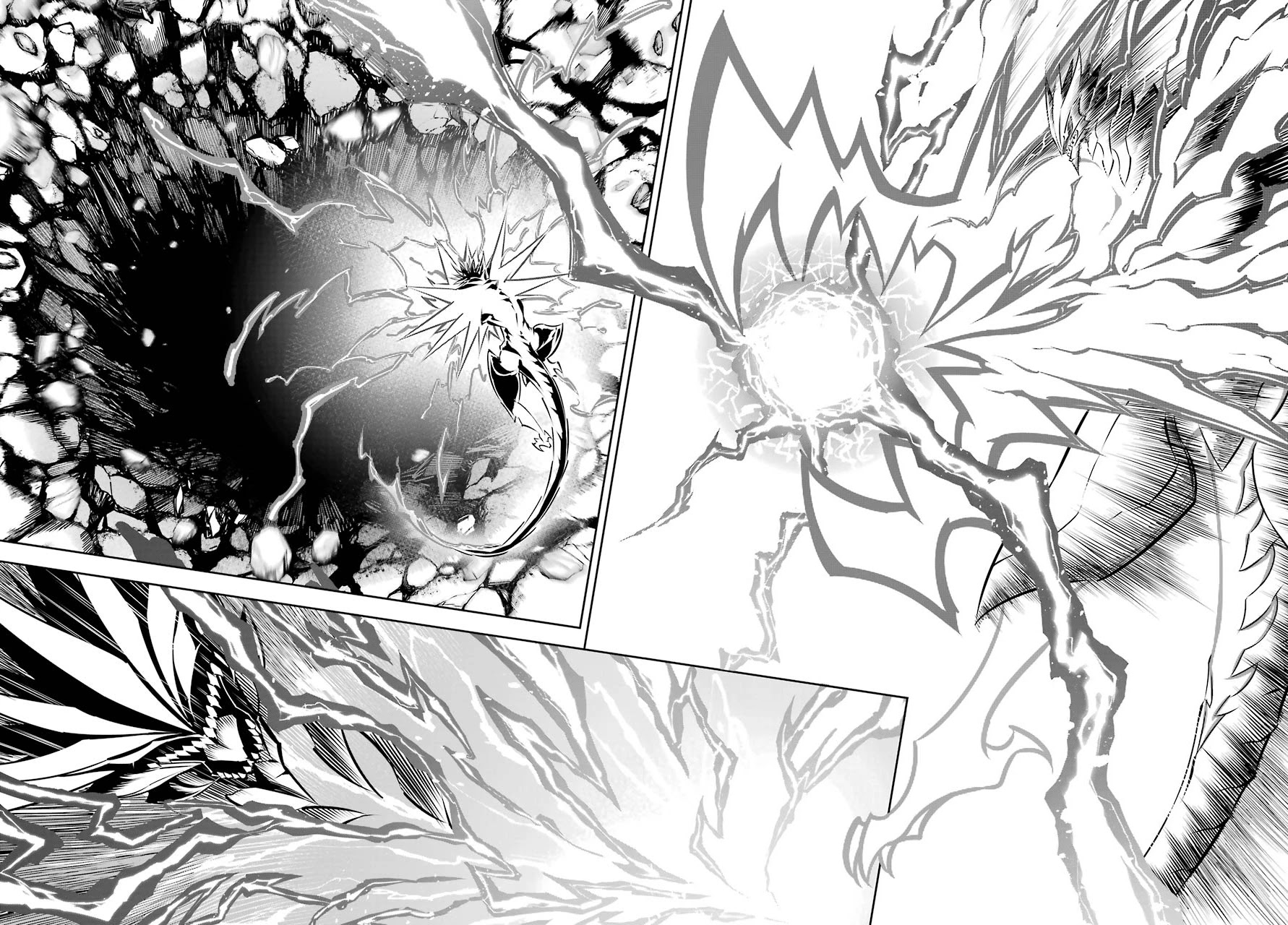 Ragna Crimson Chapter 48 - Page 27