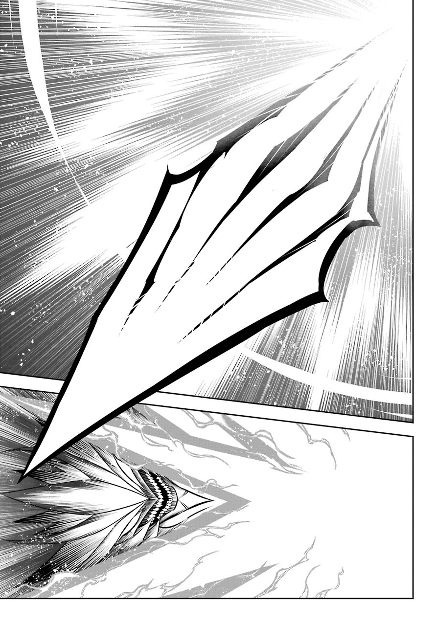Ragna Crimson Chapter 48 - Page 33