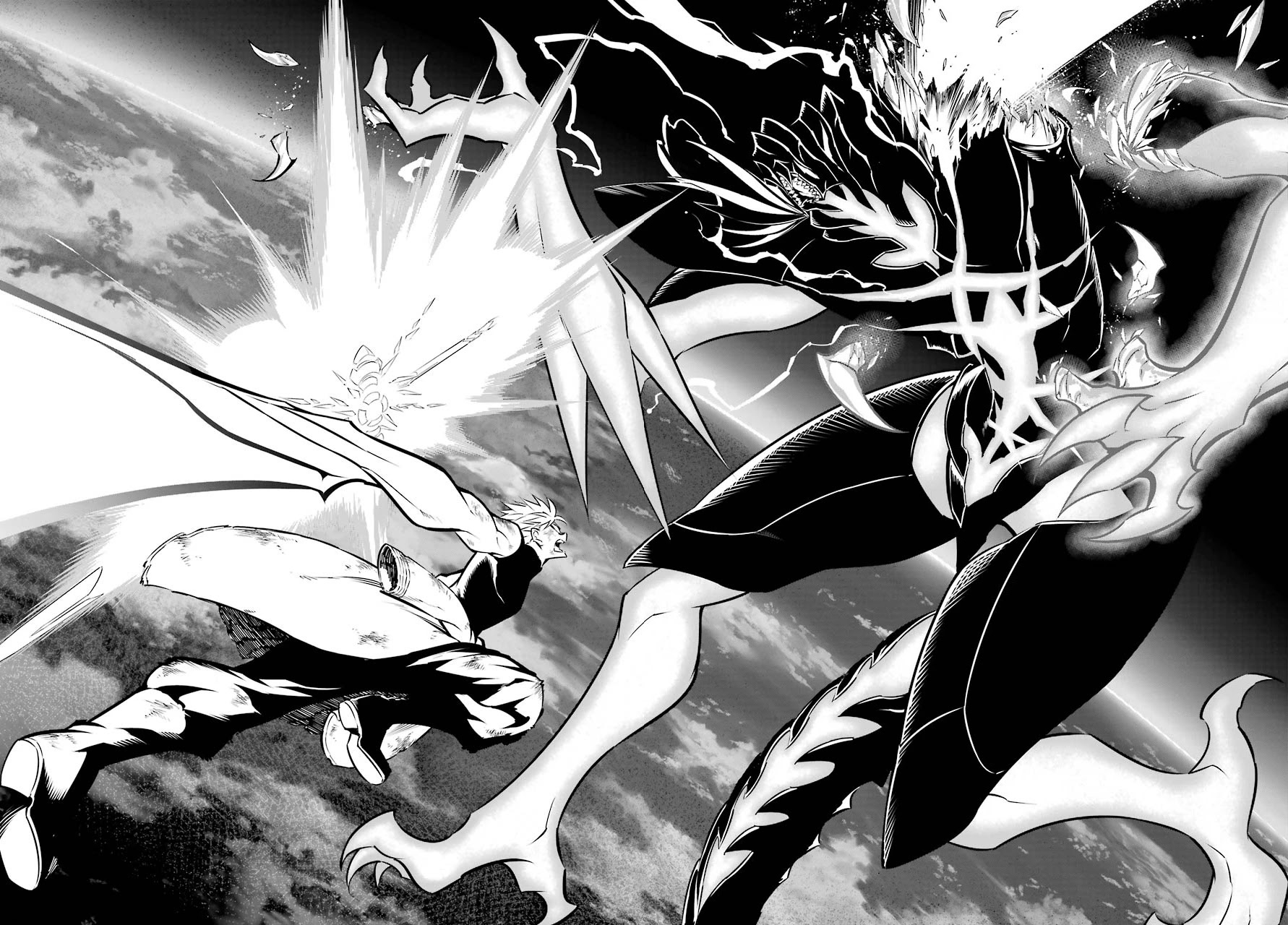 Ragna Crimson Chapter 48 - Page 36