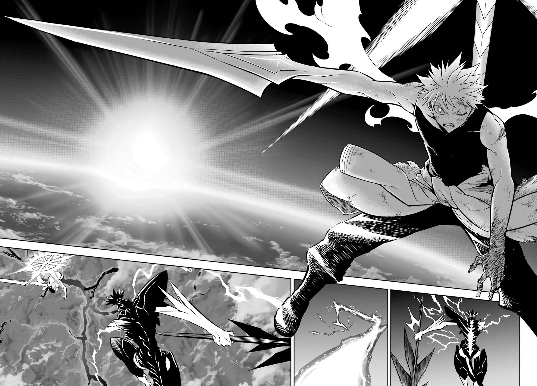Ragna Crimson Chapter 48 - Page 37