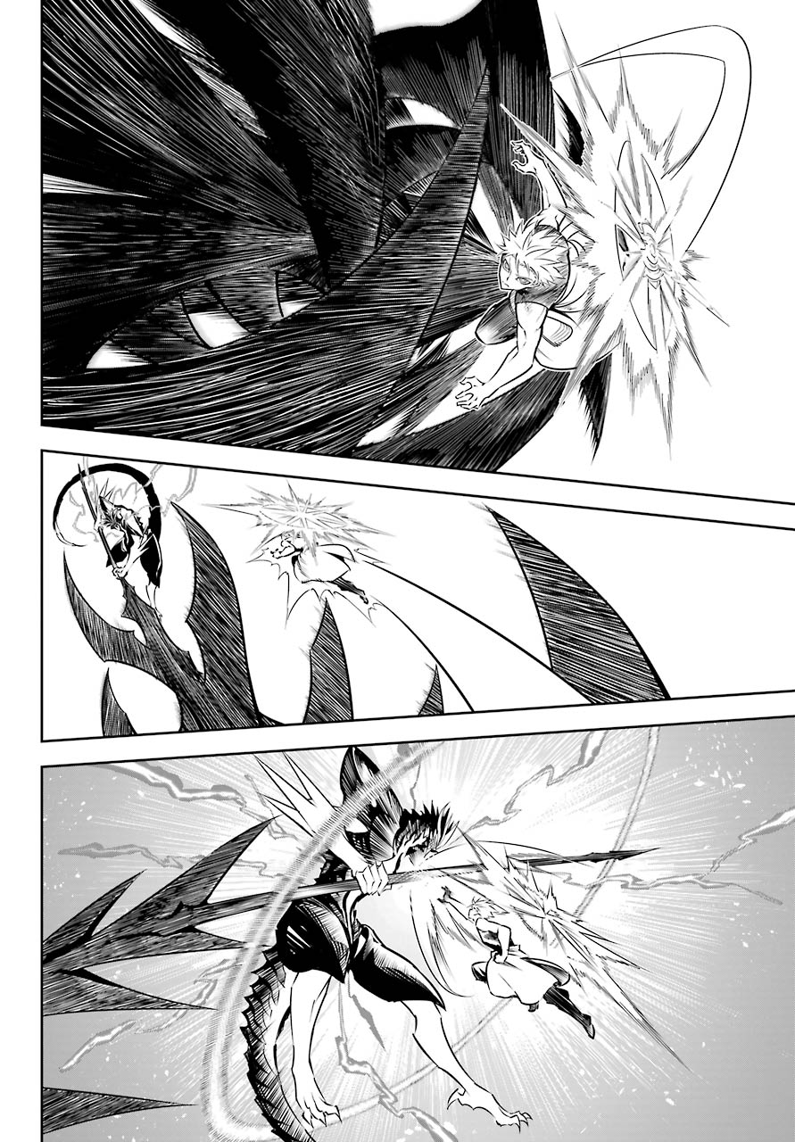 Ragna Crimson Chapter 48 - Page 9