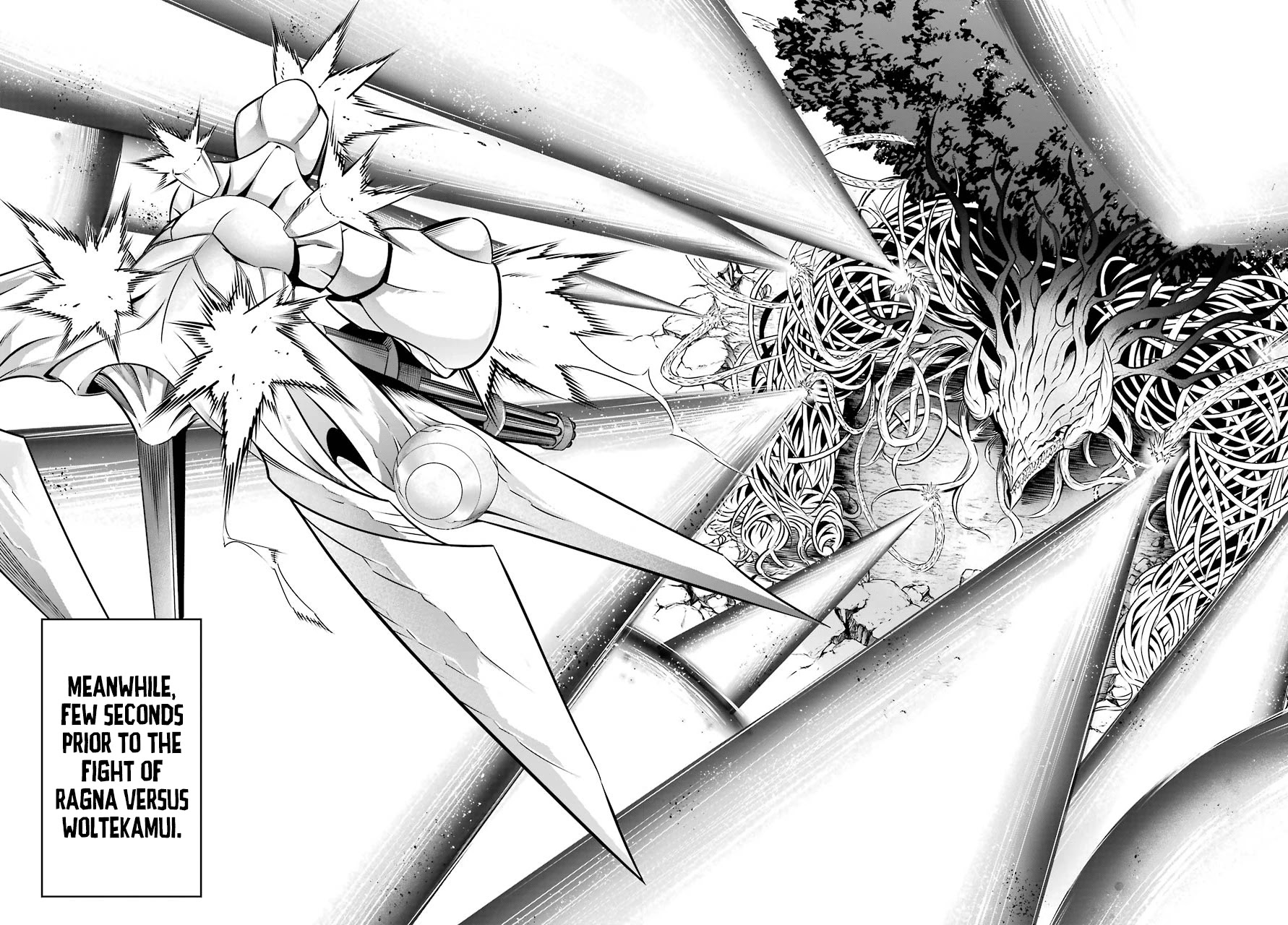 Ragna Crimson Chapter 49 - Page 11