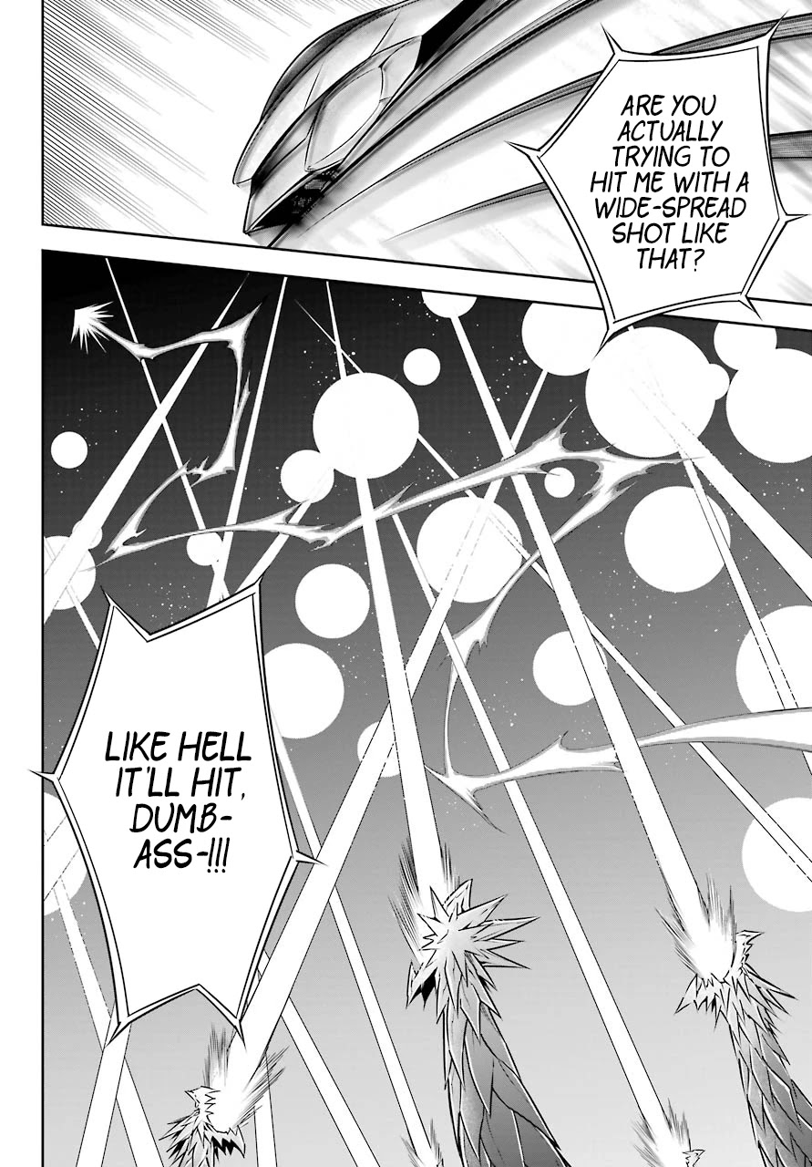 Ragna Crimson Chapter 49 - Page 12