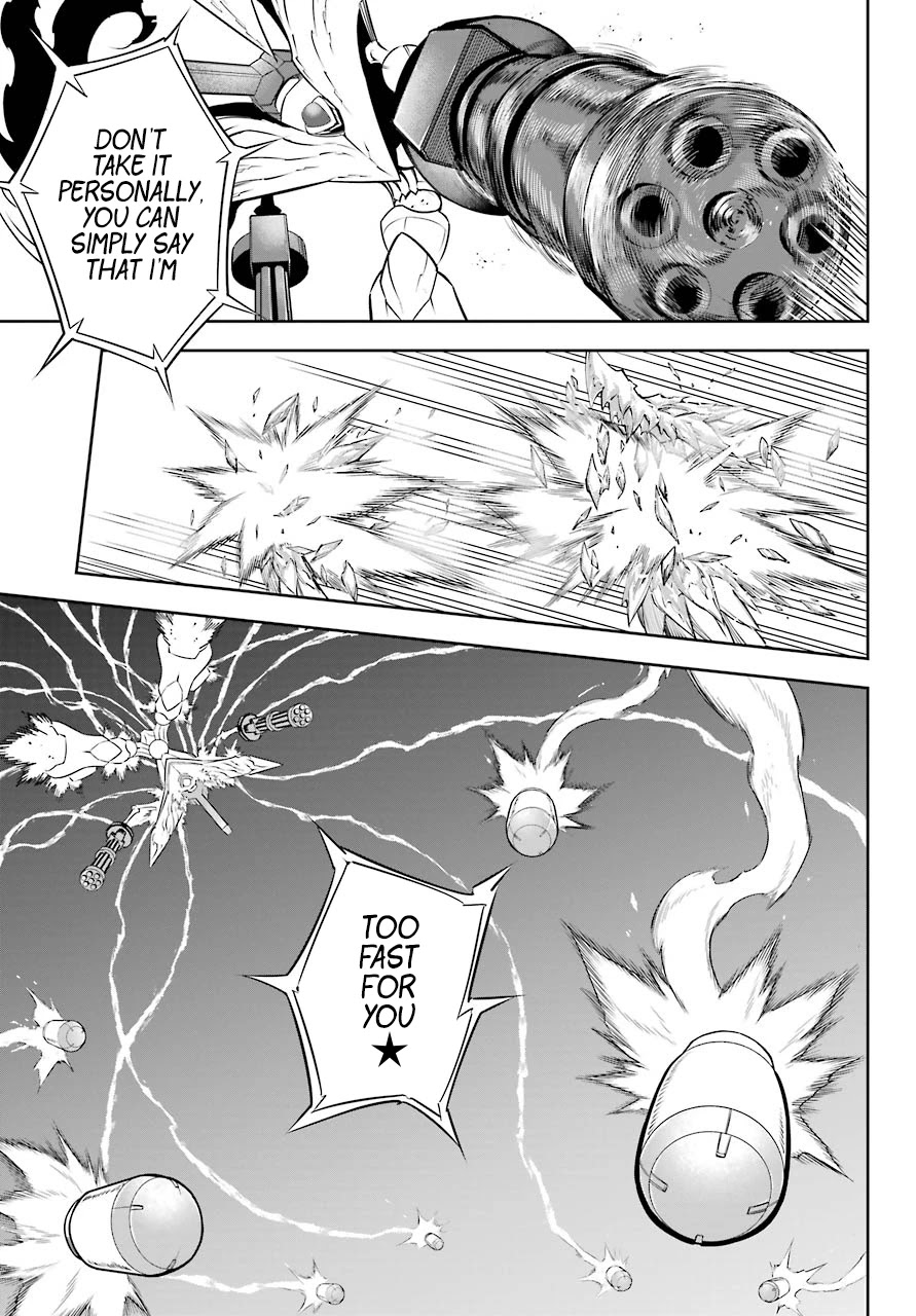 Ragna Crimson Chapter 49 - Page 13