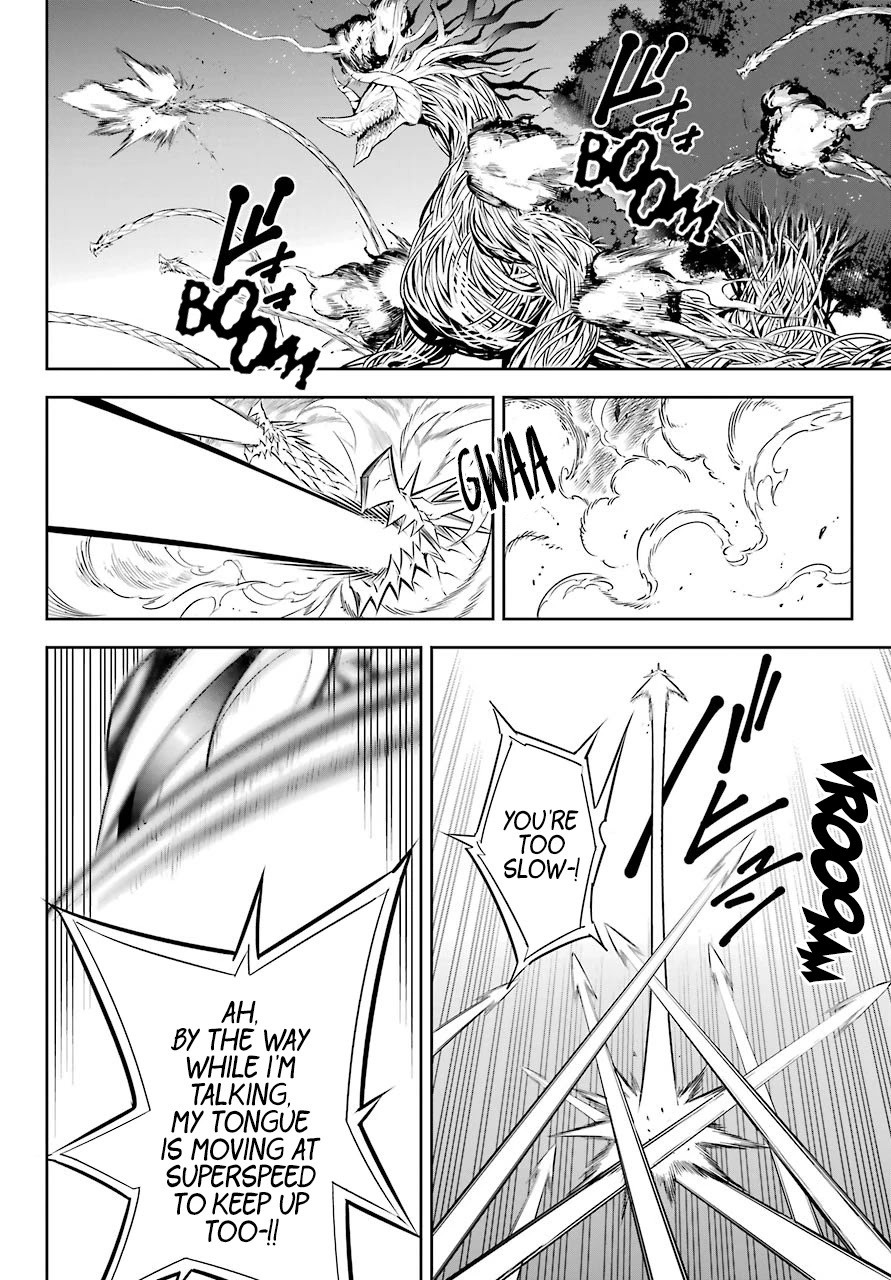 Ragna Crimson Chapter 49 - Page 14
