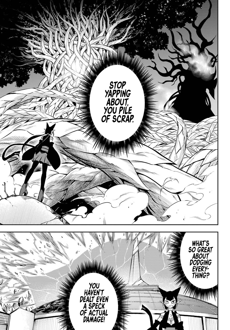 Ragna Crimson Chapter 49 - Page 15