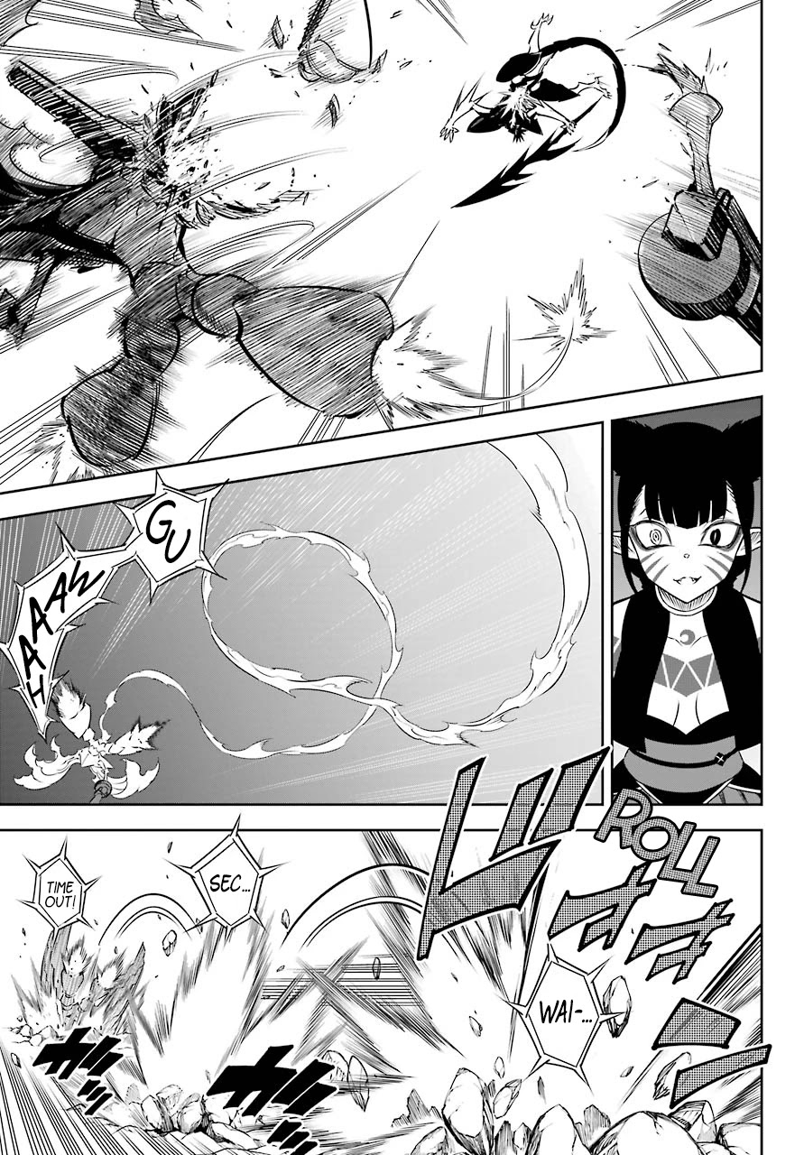 Ragna Crimson Chapter 49 - Page 17