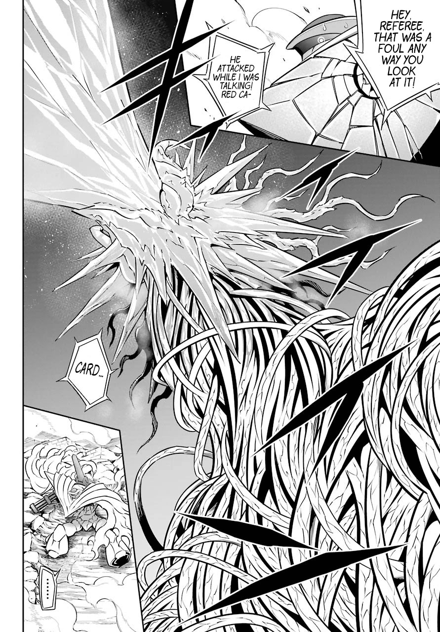 Ragna Crimson Chapter 49 - Page 18