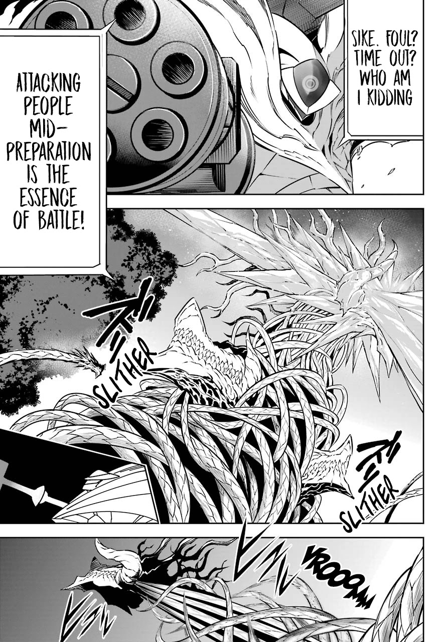 Ragna Crimson Chapter 49 - Page 19