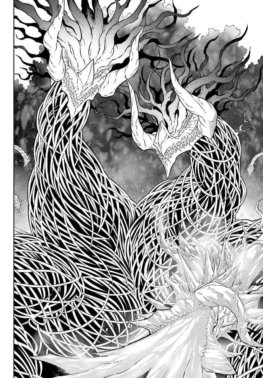 Ragna Crimson Chapter 49 - Page 20