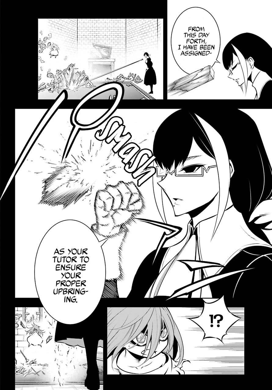 Ragna Crimson Chapter 49 - Page 3