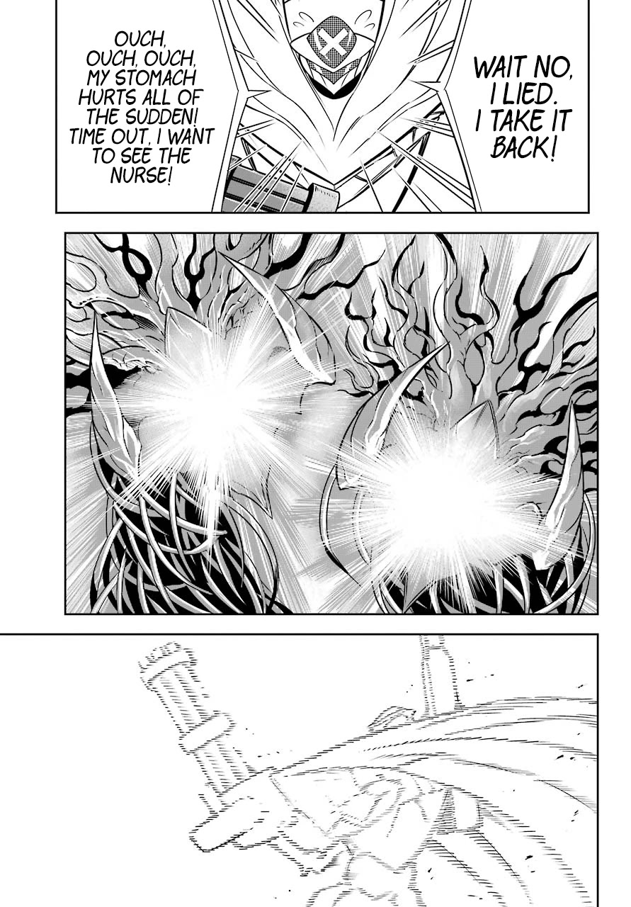 Ragna Crimson Chapter 49 - Page 21