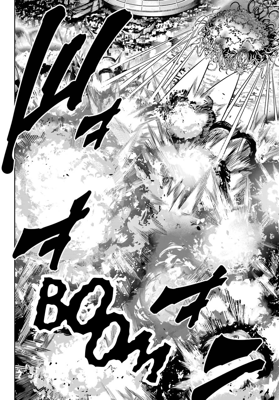 Ragna Crimson Chapter 49 - Page 22