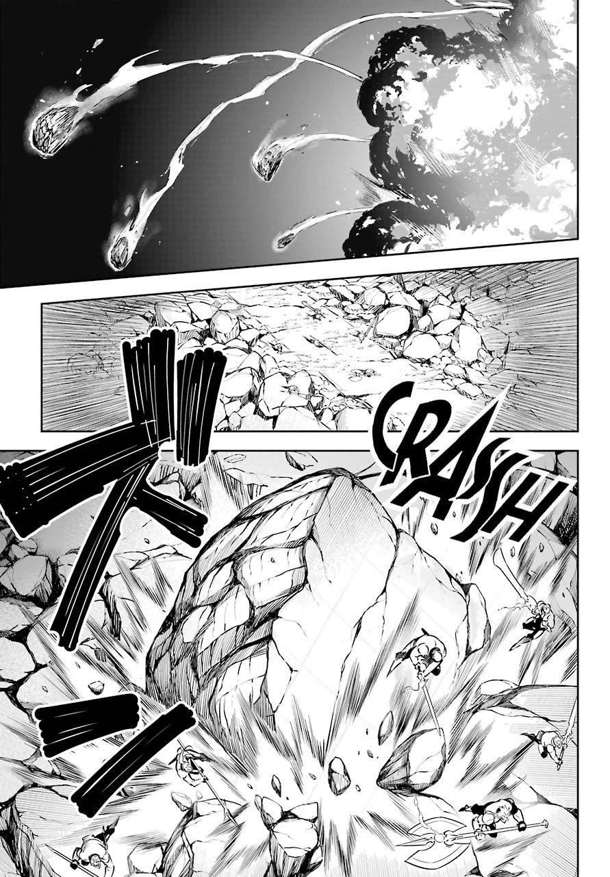 Ragna Crimson Chapter 49 - Page 23